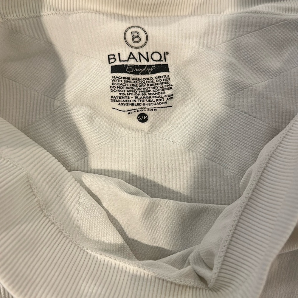 Blanqi belly band for pregnancy